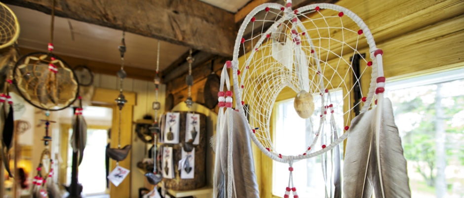 maison Denis-Launière - Crédit photo : Studio du Ruisseau Les Premières Nations du Bas-Saint-Laurent : à la rencontre des Wolastoqiyik!