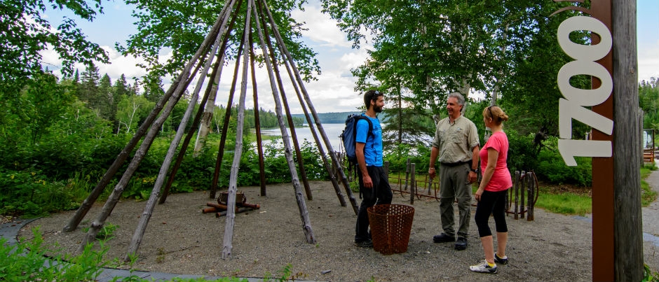 Pourquoi j’aime travailler dans un parc national?