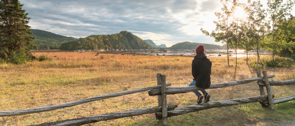 Fall Favourites from the Québec Maritime Team