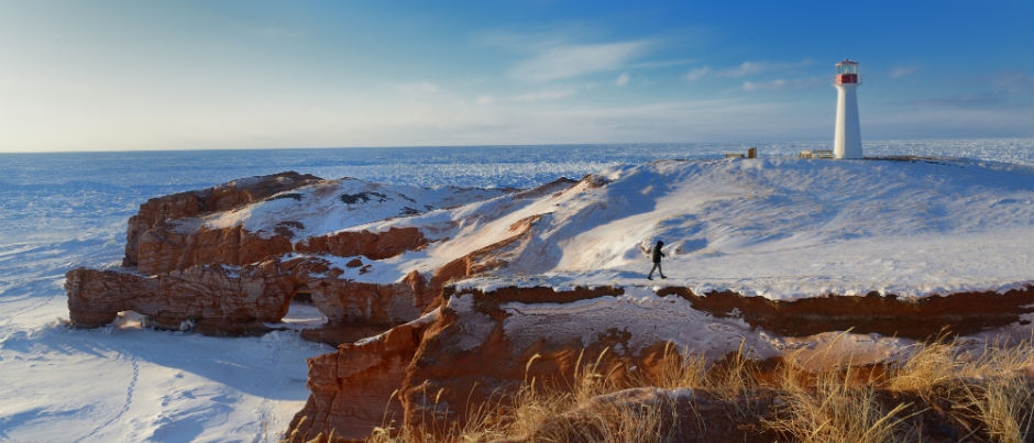 What to Do in the Îles de la Madeleine in the Winter