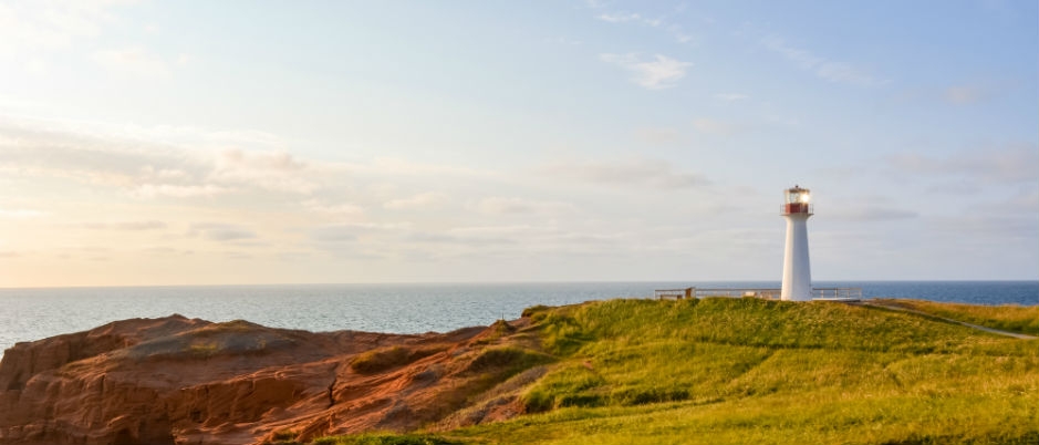 3 phares à découvrir aux Îles de la Madeleine