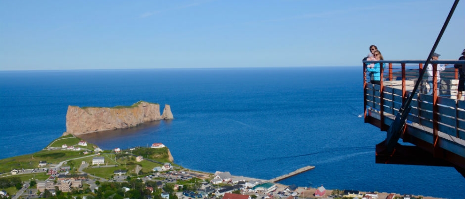 [VIDEO] Percé: A Preview of Your Summer Vacation!