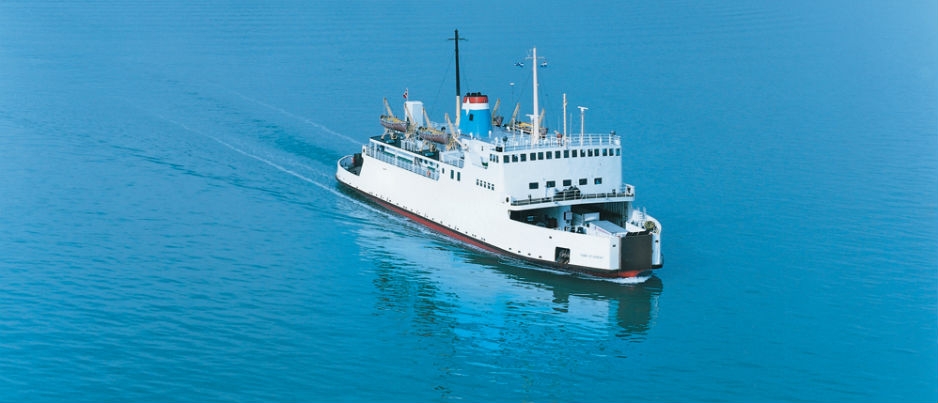 The Rivière-du-Loup–Saint-Siméon Ferry: Across the St. Lawrence in 1 Hour!