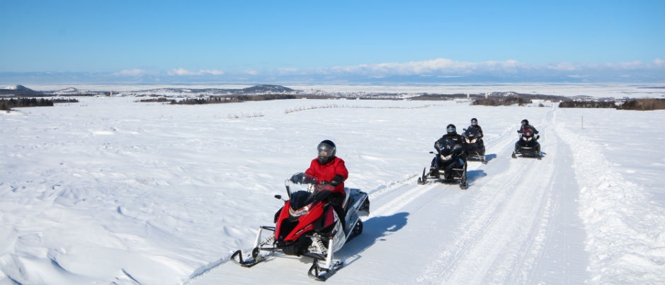 Snowmobiling: What You Can Look Forward to During Your Next Expedition in Bas-Saint-Laurent!