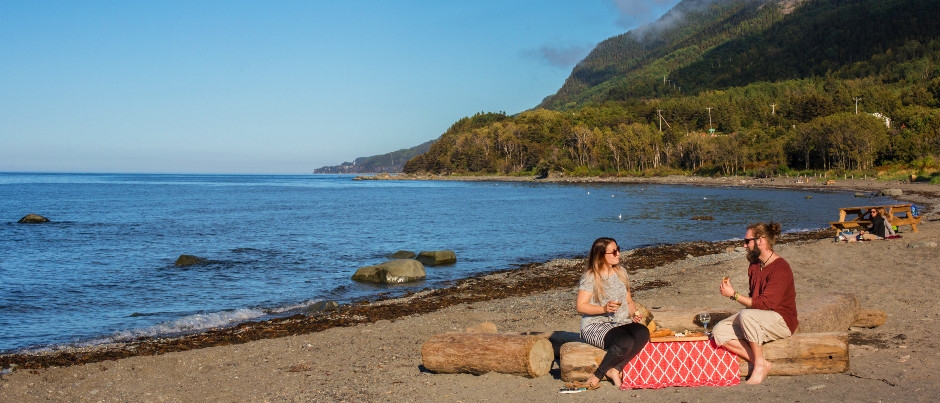 Enjoy More than Picture-Perfect Scenery in Haute-Gaspésie