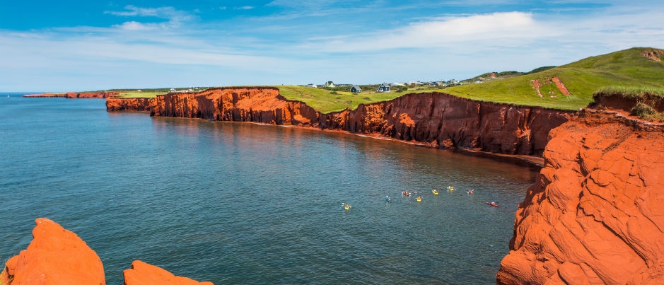 Îles de la Madeleine : des activités en mer pour tous les goûts