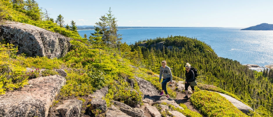 [VIDÉO] Sept-Îles : un avant-goût de vos vacances d’été!