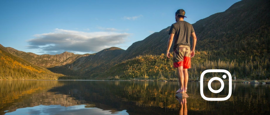 Lac aux Américains, parc national de la Gaspésie - Photo Credit: Chok Images/Tourisme Gaspésie Souvenirs from Your Summer Vacation (Part 1)