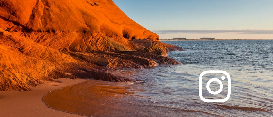 Îles de la Madeleine - Photo Credit: Mathieu Dupuis/Le Québec maritime Vacation Souvenirs (Part 1)