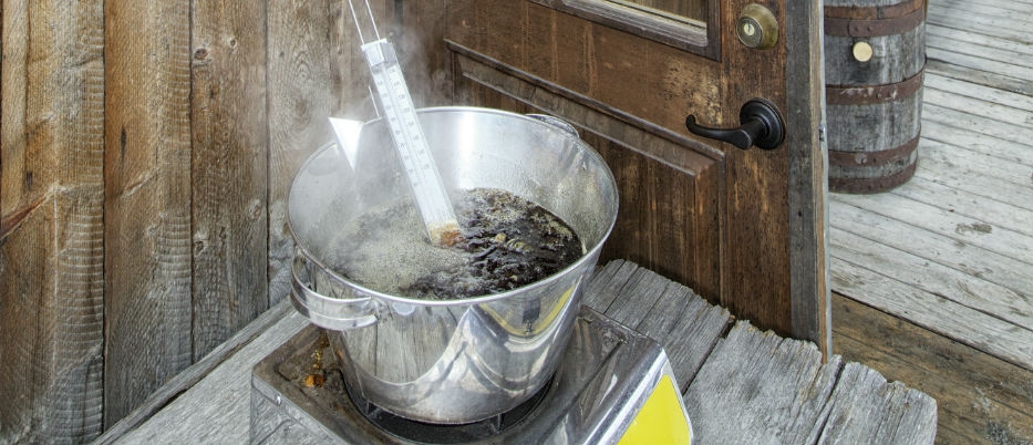 A well-established culinary tradition - Photo Credit: Studio du Ruisseau Regional Flavours: Maple Syrup