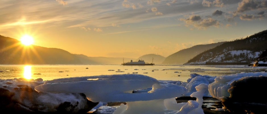 3 raisons de visiter les régions du Québec maritime au printemps