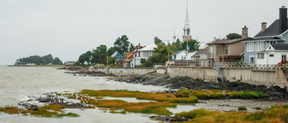 There’s No Such Thing as Bad Weather in Eastern Québec!