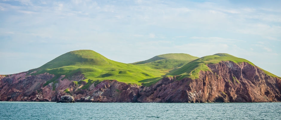 L’île d’Entrée, une autre façon de découvrir les Îles de la Madeleine