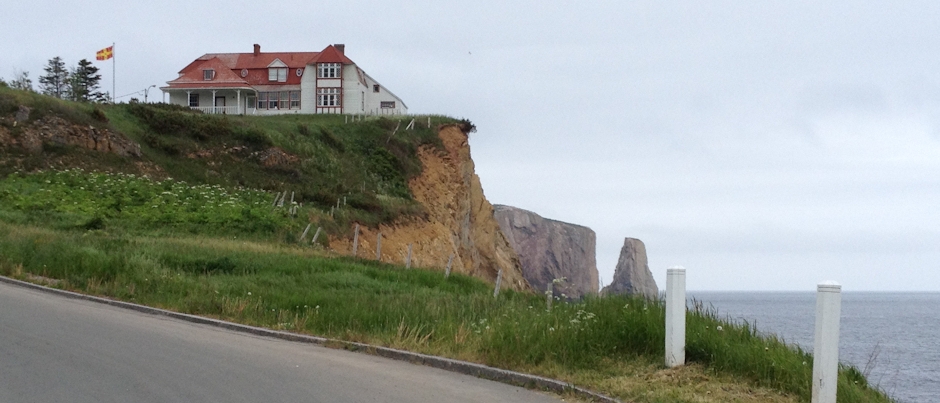 My Journey in Gaspésie: A Walk Through Time with Percé’s Historical Tour