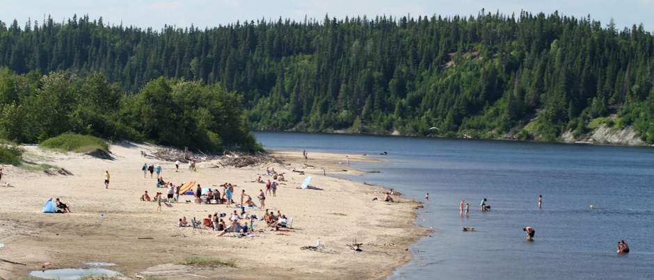 La nature immense et accessible de Sept-Îles