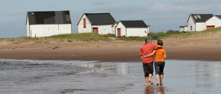 8 endroits romantiques pour un voyage en amoureux dans l’est du Québec