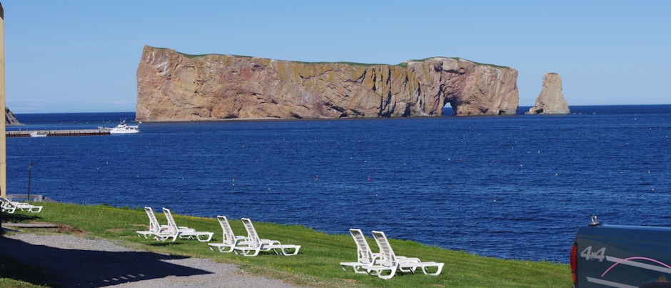 48 heures à… Percé