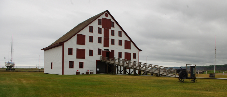 Mon voyage en Gaspésie : Un retour dans le temps au Site historique national de Paspébiac