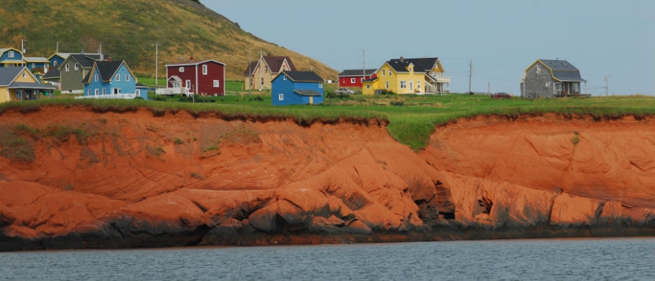 Un été aux Îles de la Madeleine en photos