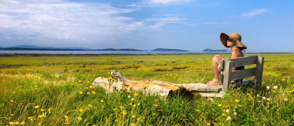 Kamouraska, Bas-Saint-Laurent - Photo Credit: Pietro Canali/Le Québec maritime 3 Good Reasons to Visit the Maritime Regions of Québec in the Summer