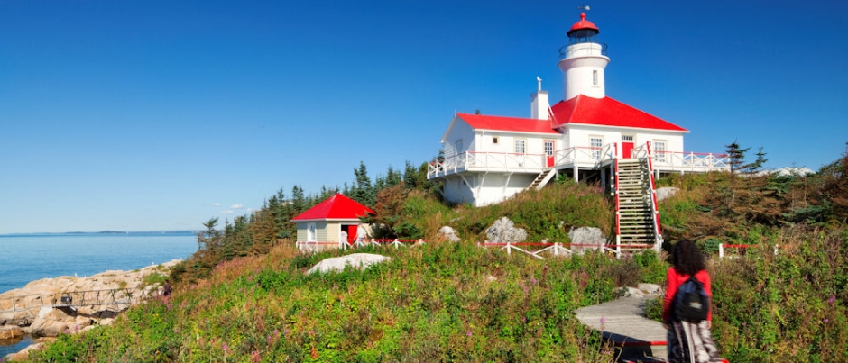 Living the Life of a Lightkeeper… Just for One Night