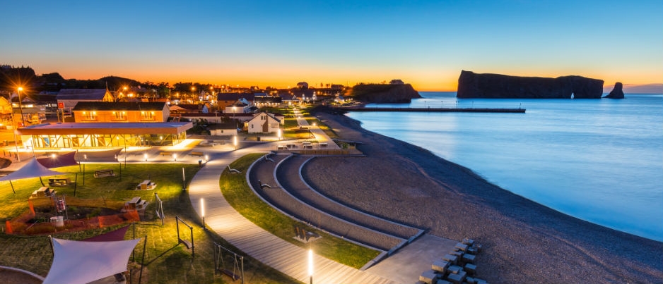 Percé - Photo Credit: Mathieu Dupuis 5 Surprising Facts about Percé