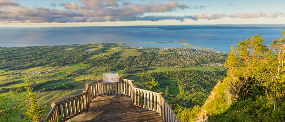 5 bonnes raisons de visiter la Baie-des-Chaleurs