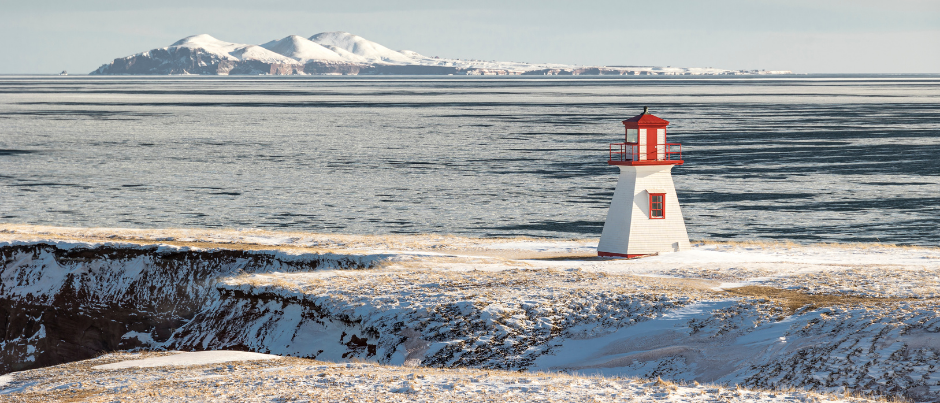 3 Good Reasons to Visit the Maritime Regions of Québec in the Winter