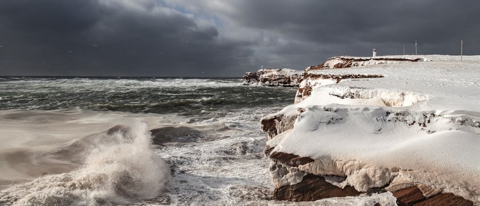 Îles de la Madeleine - Photo Credit: Mathieu Dupuis/Tourisme Îles de la Madeleine Do you know what a “ponchon” is?