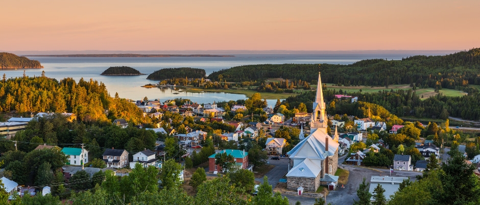 Bas-Saint-Laurent : destination rêvée!