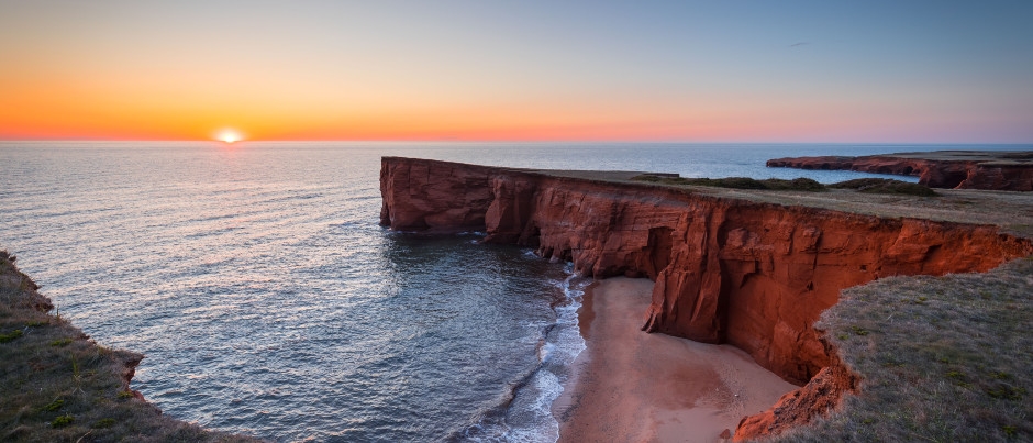 Îles de la Madeleine - Crédit photo : Mathieu Dupuis Ces gens qui protègent les milieux naturels à leur manière