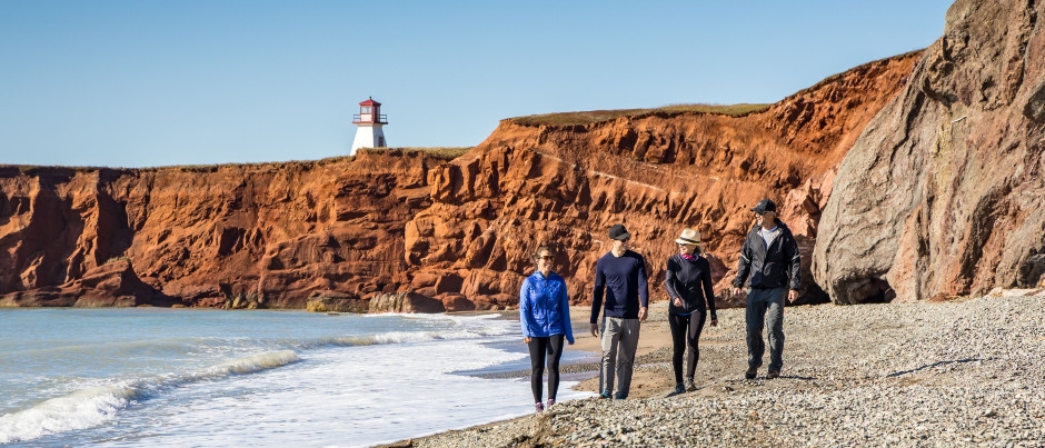 Havre-aux-Maisons, Îles de la Madeleine - Photo Credit: Mathieu Dupuis Why Visit the Îles de la Madeleine in the Fall?