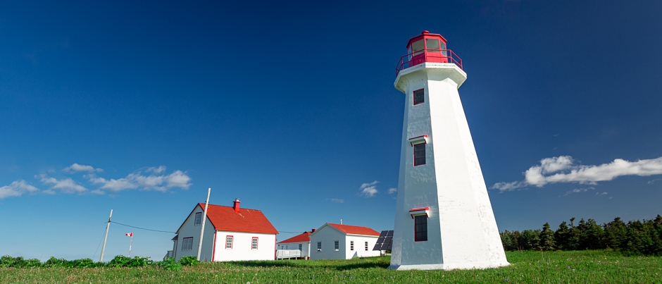 6 Lighthouses to Discover in Côte-Nord