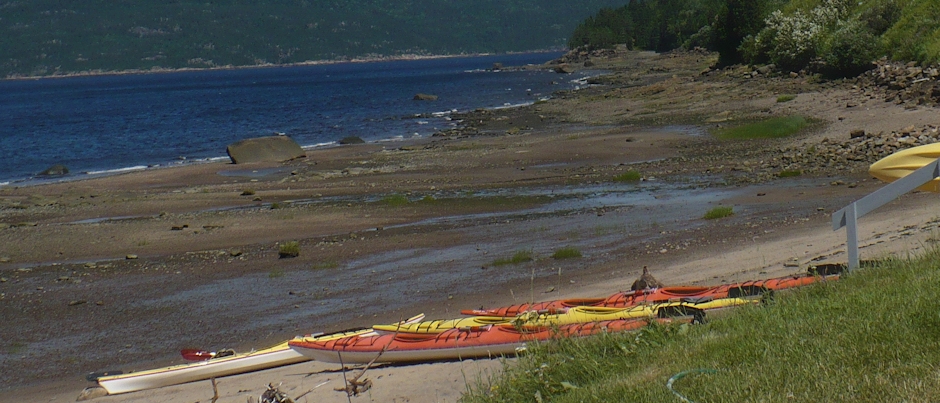 Sea kayaking with Fjord en Kayak - Photo Credit: Le Québec Maritime My Journey in Côte-Nord – Manicouagan: Exploring the Saguenay Fjord with Fjord en Kayak