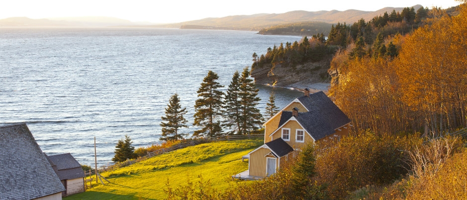 3 raisons de visiter les régions du Québec maritime en automne