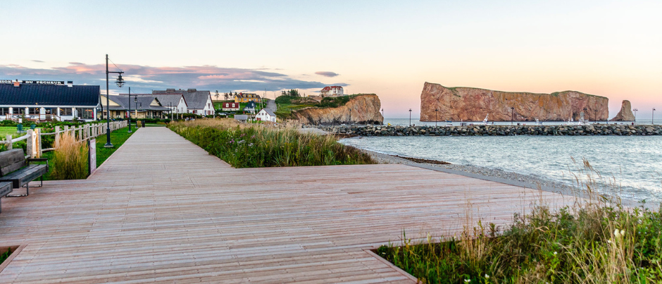 Road trip au Québec maritime :  de la Côte-Nord à la Gaspésie, en passant par le Bas-Saint-Laurent!