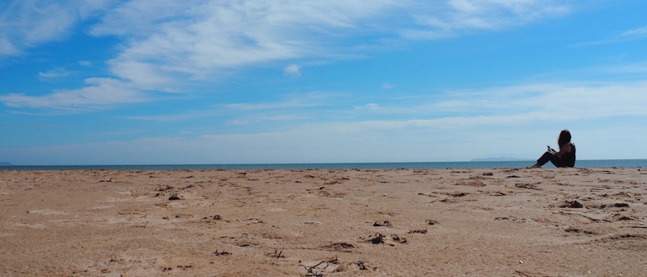 Martinique beach - Photo Credit: Marie-Julie Gagnon The Îles de la Madeleine in a Nutshell