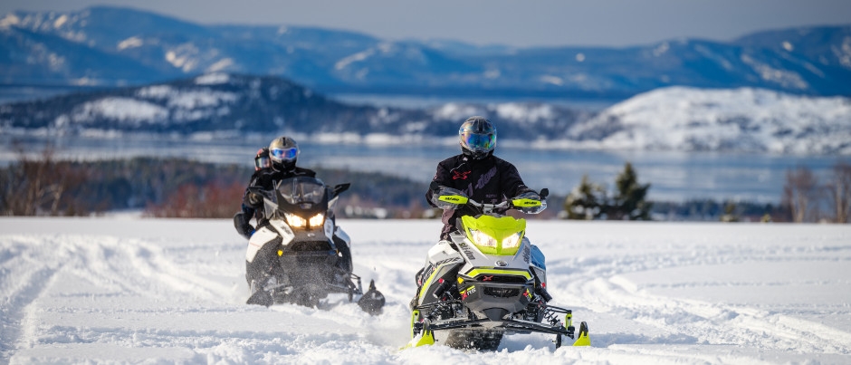 Planning a Snowmobile Trip in Bas-Saint-Laurent