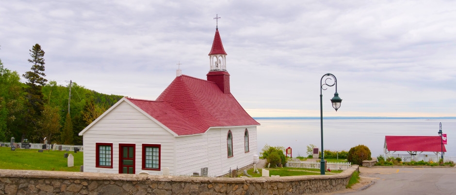 Tadoussac : une rencontre avec l’histoire