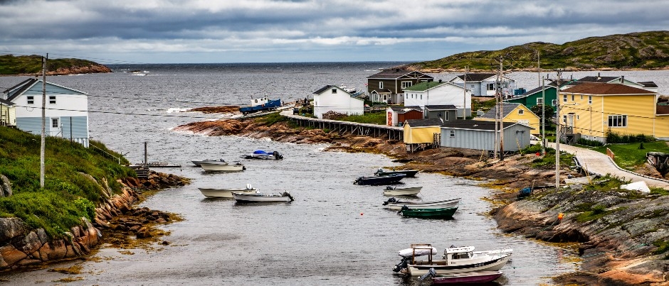 Postcard-Worthy Landscapes of Eastern Québec