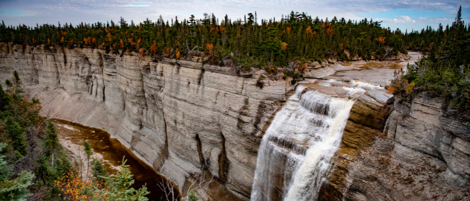 Anticosti Island, Côte-Nord - Photo Credit: Sébastien St-Jean/Tourisme Côte-Nord Explore UNESCO Sites in Eastern Québec