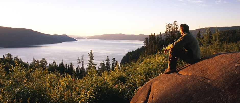 Côte-Nord: Larger-than-Life Scenery