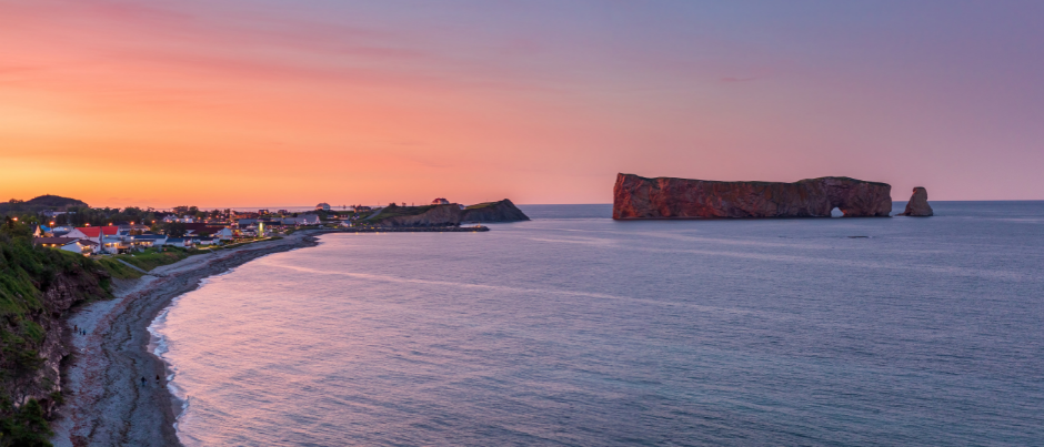 Parc national de l'Île-Bonaventure-et-du-Rocher-Percé, Gaspésie - Photo Credit: Jean-Christophe Lemay/Tourisme Gaspésie En Route to Percé