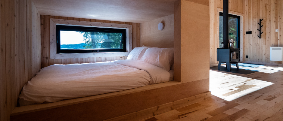 Cozy Accommodations You Won’t Want to Leave