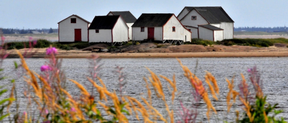 Les Galets heritage site in Natashquan - Photo Credit: Marc Loiselle Explore the Well-Kept Secrets of Côte-Nord – Duplessis