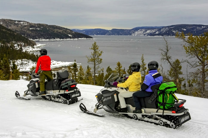 Fjord du Saguenay