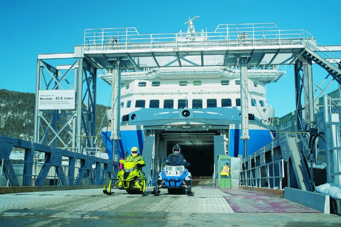 Matane–Baie-Comeau/Godbout ferry