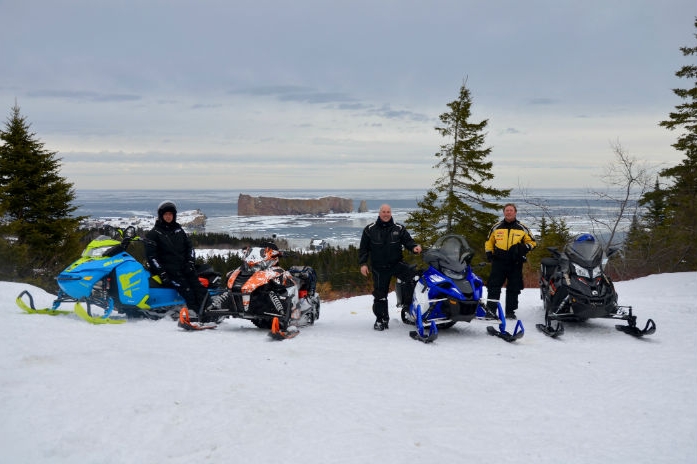 Le rocher Percé