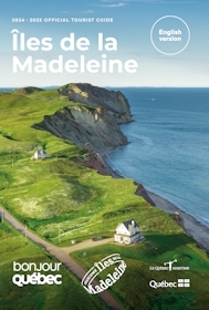 Îles de la Madeleine Official Tourist Guide