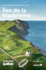 Guide touristique officiel des Îles de la Madeleine